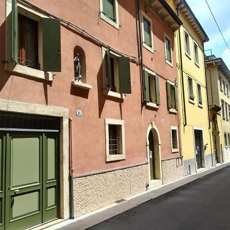 Gecko'S Balcony Apartment Verona Exterior foto