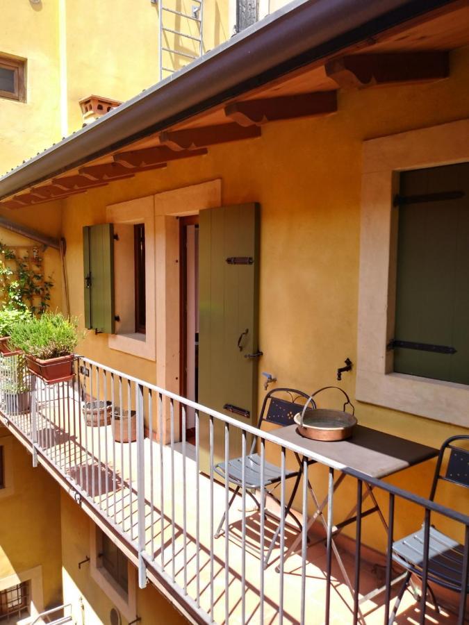 Gecko'S Balcony Apartment Verona Exterior foto