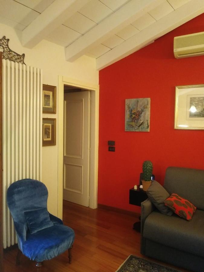 Gecko'S Balcony Apartment Verona Exterior foto