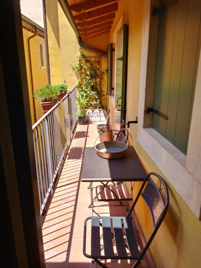 Gecko'S Balcony Apartment Verona Exterior foto