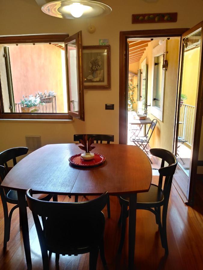 Gecko'S Balcony Apartment Verona Exterior foto