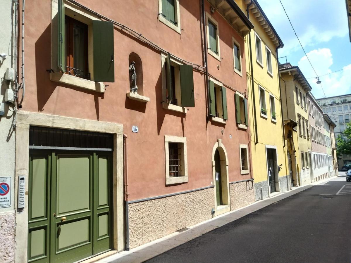 Gecko'S Balcony Apartment Verona Exterior foto