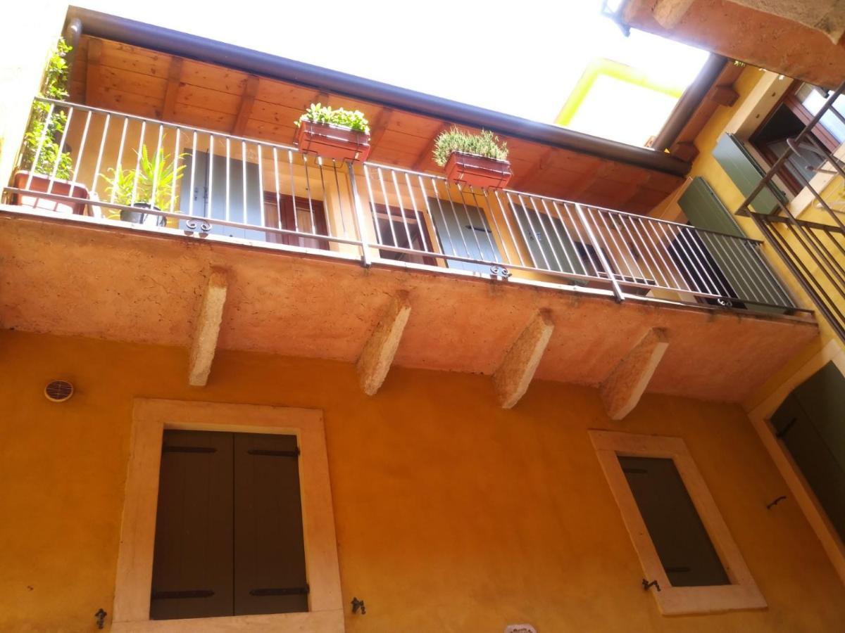 Gecko'S Balcony Apartment Verona Exterior foto