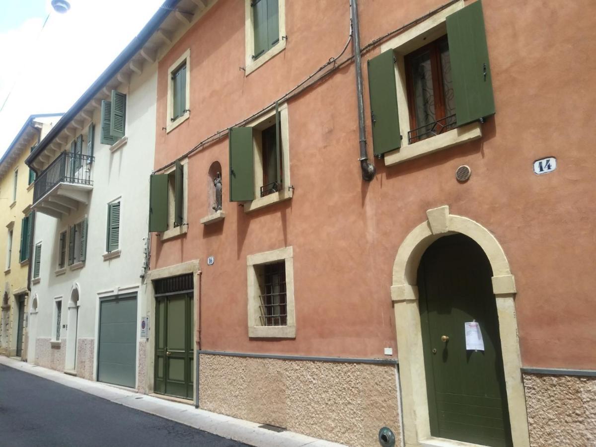 Gecko'S Balcony Apartment Verona Exterior foto