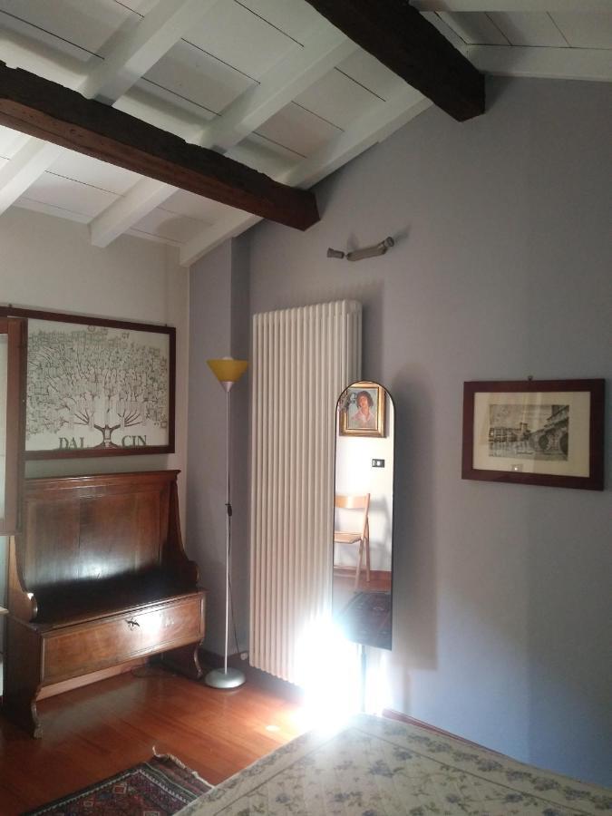 Gecko'S Balcony Apartment Verona Exterior foto